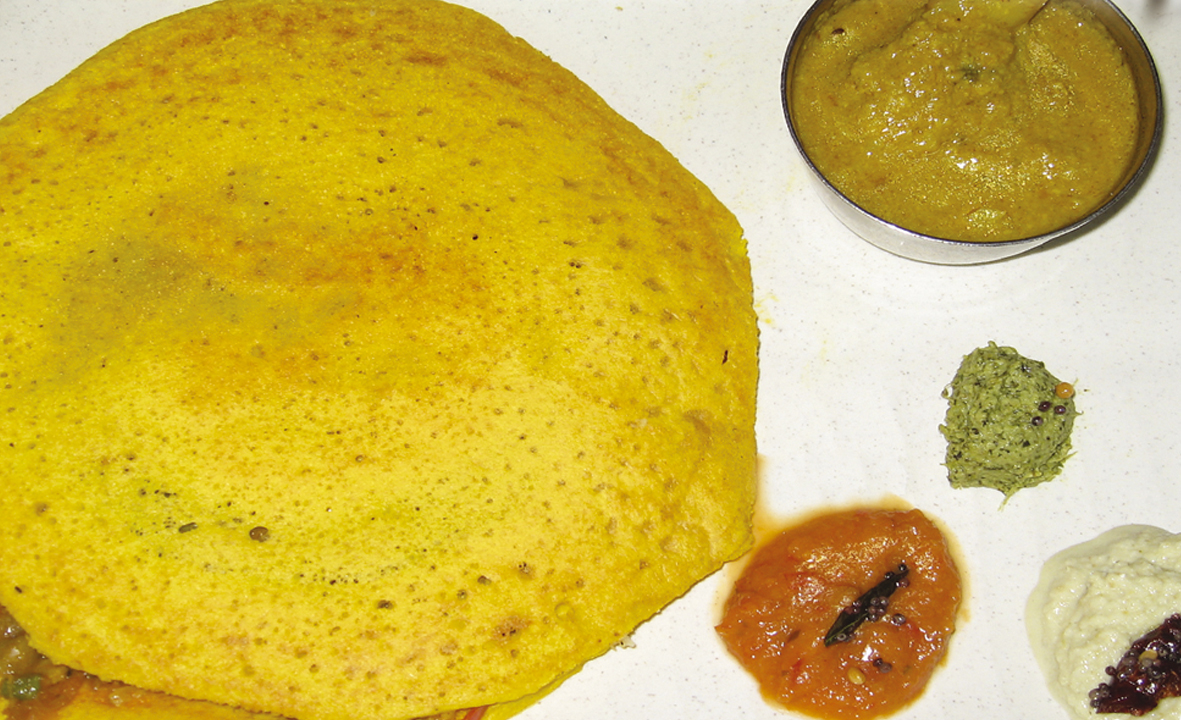 Set Thosai Vadai Curry Set Thosai Vadai Curry